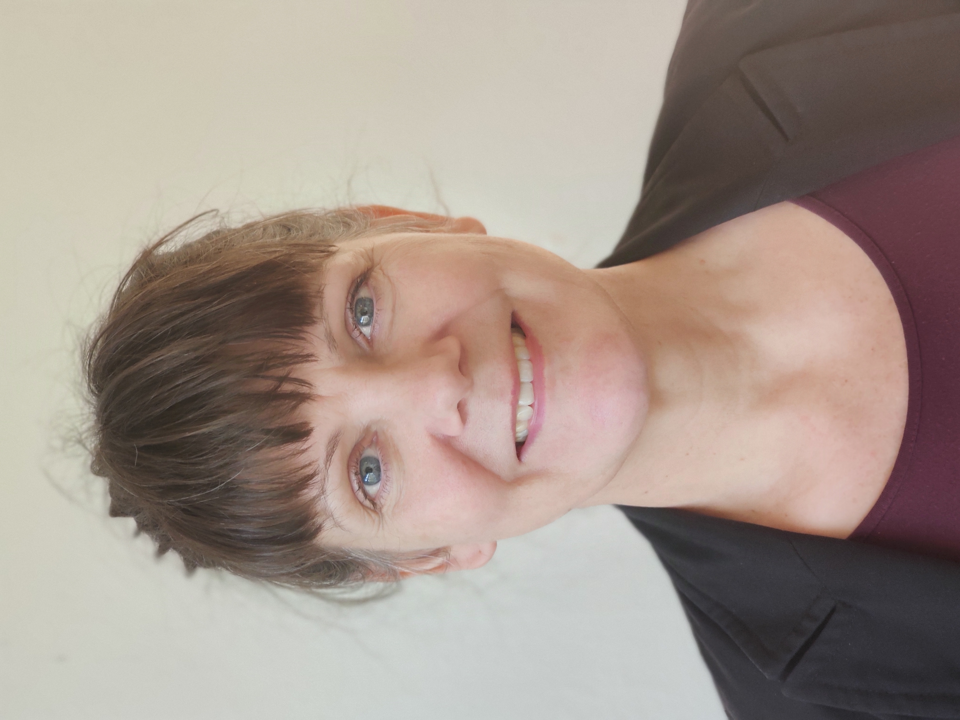 Susanne Kongensgaard Vrdlovec portræt