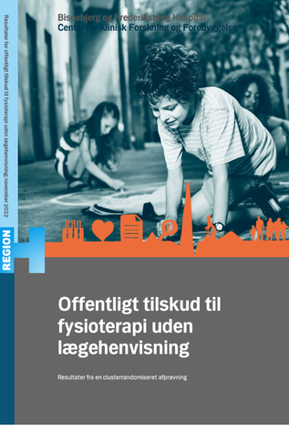 Direkte adgang til fysioterapi