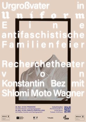 Kachel des Podcast auf Spotify