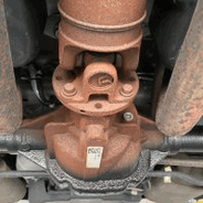 Motor Reinigung