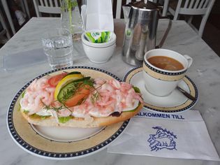 Café Nordpolen i Vara