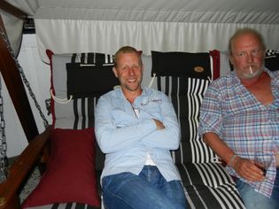 Lindholm och Plura pustar ut