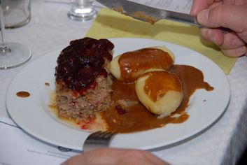 Kålpudding