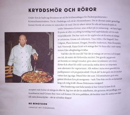 Packmopedsturnén Boken - mitt bidrag 