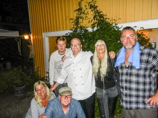 Packmopd  Tina Ahlin Jack Vreeswijk Kajsa Grytt Göran Jack Vreeswikjk