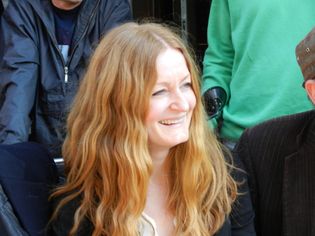 Packmpedsturnén Anna Stadling 