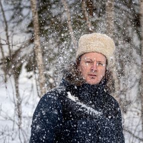 SNÖ P Danielsa