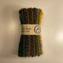 Nr 329 - virkade handledsvärmare