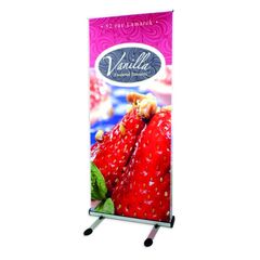 Roll-up outdoor