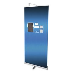 Visitkortshållare roll-up