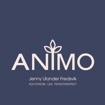 ANIMO logotyp