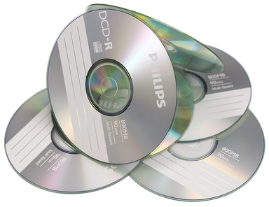 CD og DVD kopiering Sønderborg