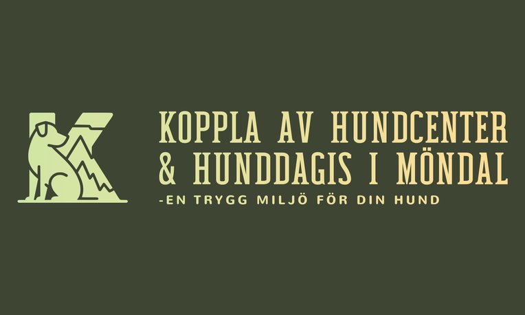 Koppla Av Hundcenter AB i Mölndal logotyp