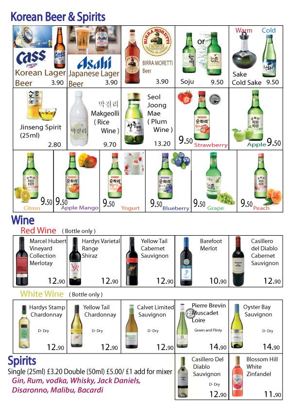sprits