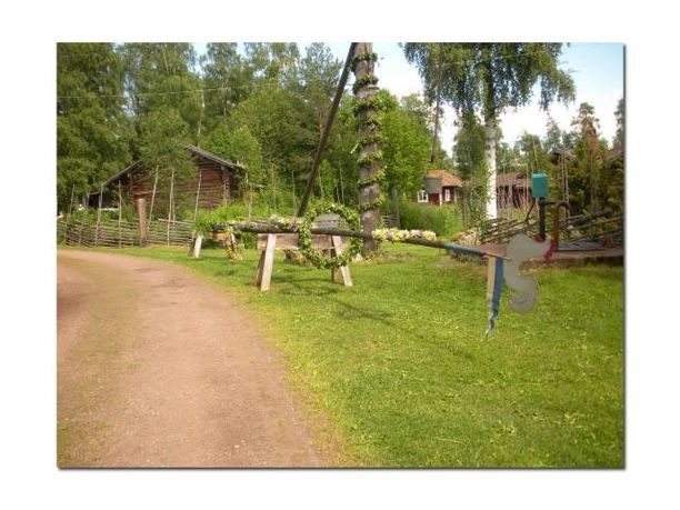 Midsommarfirande 2010