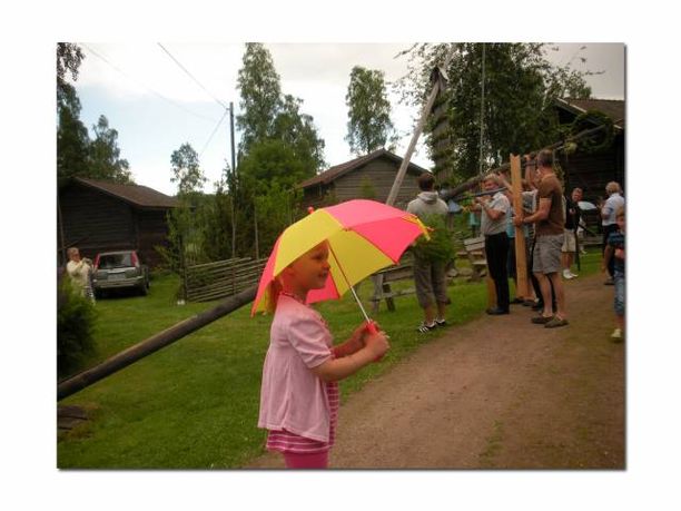 Midsommarfirande 2010