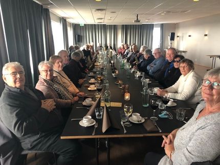 Frá innanlandsferð 2021