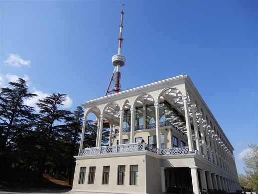 The Funicular complex.
