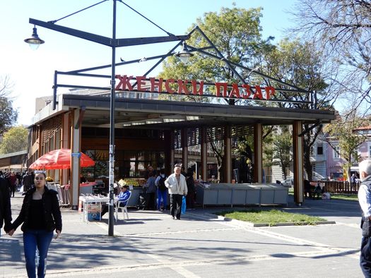 Ladies' Market.