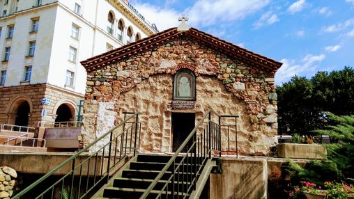 St Petka of the Saddlers
