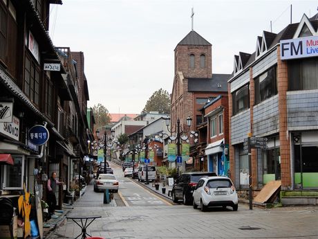 District of the Open Port.