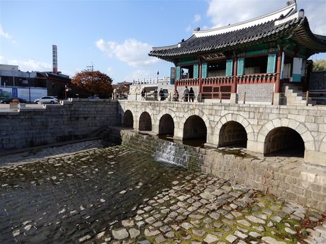 Hwahongmun Gate