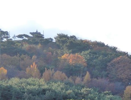 the Entrance to the Hwaseong Haenggung Palace