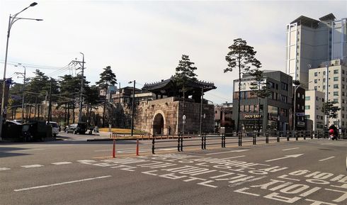 Gwanghuimun Gate