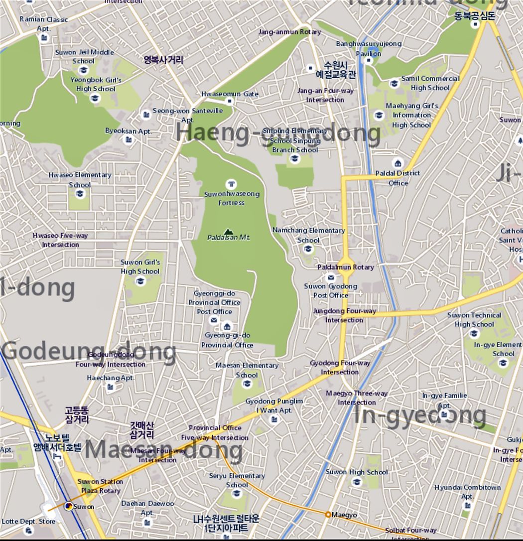 Suwon.