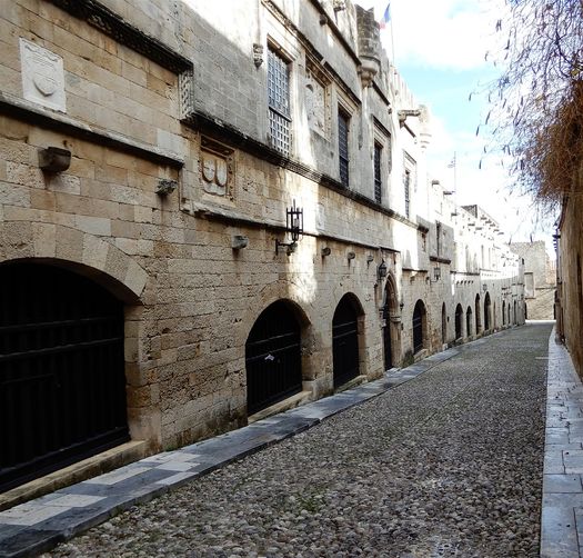 “Auberge de France”.