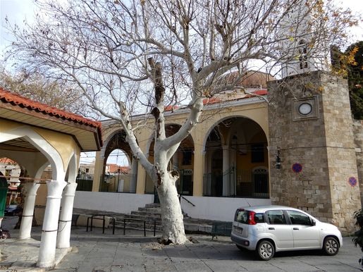 “Ibrahim Pasha Cami”.