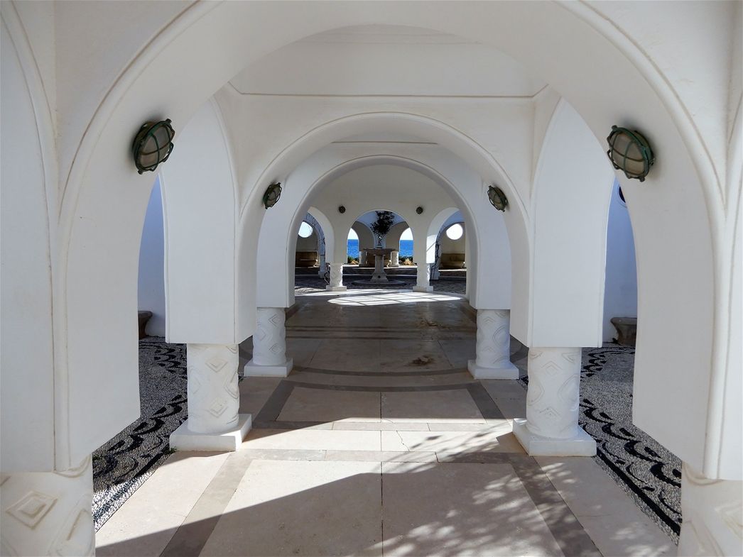 The big Rotunda.