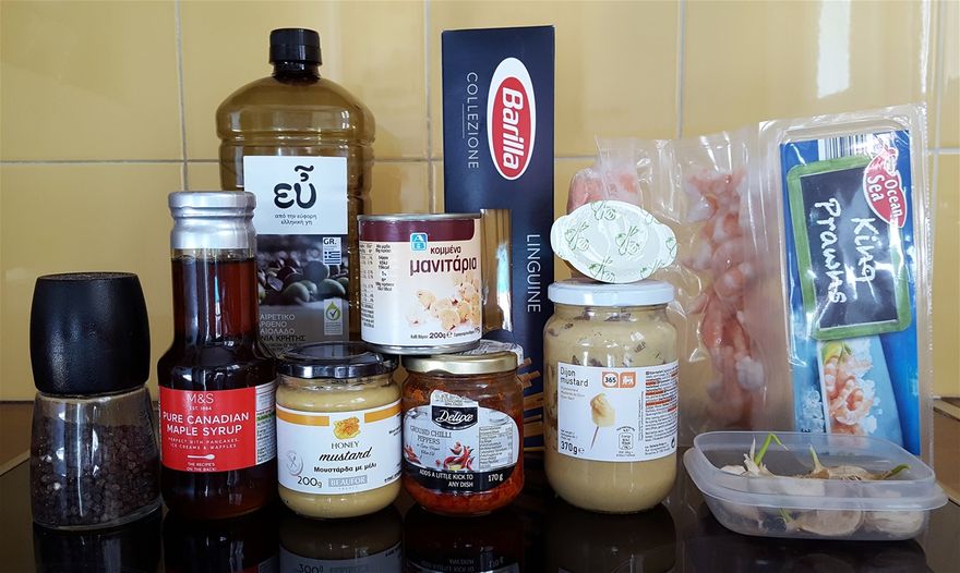 Ingredients.