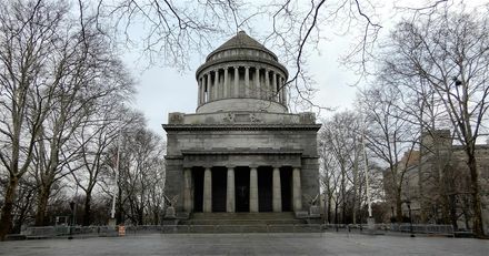 General Grant National Memorial.
