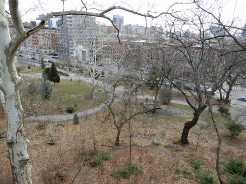 Morningside Park.