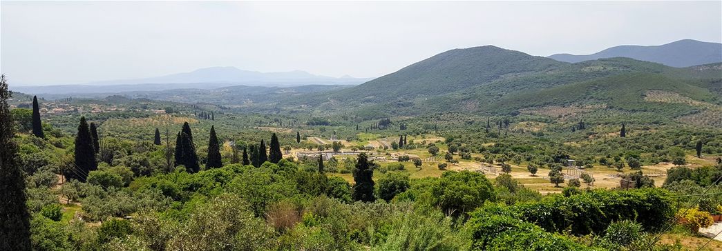 Ancient Messene.