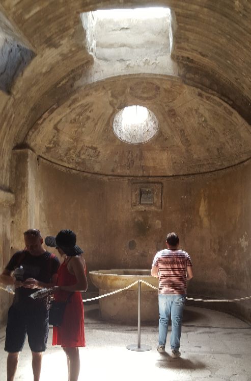 Terme di Foro.