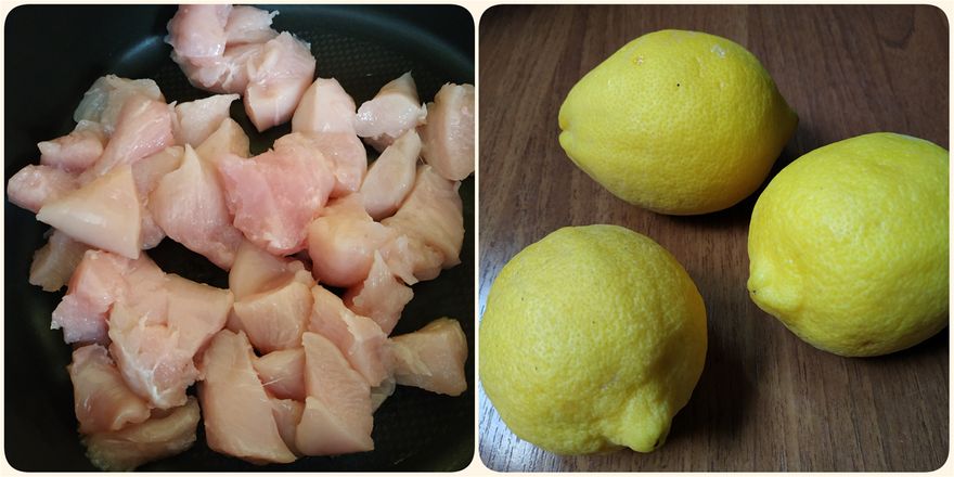 Basic Ingredients.