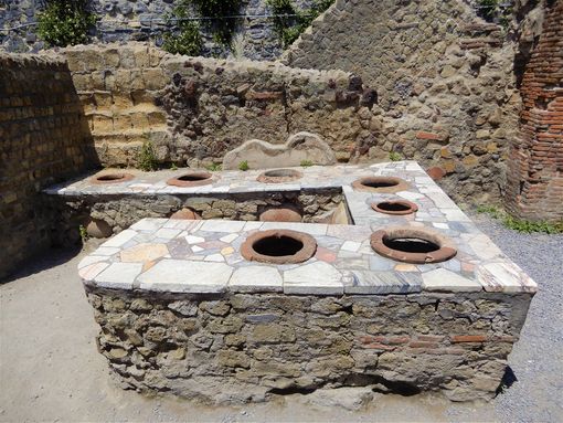 Thermopolium.
