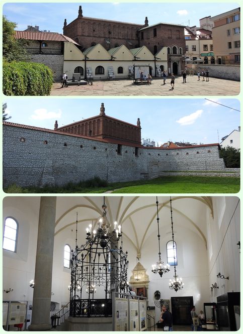 Stara Synagoga.