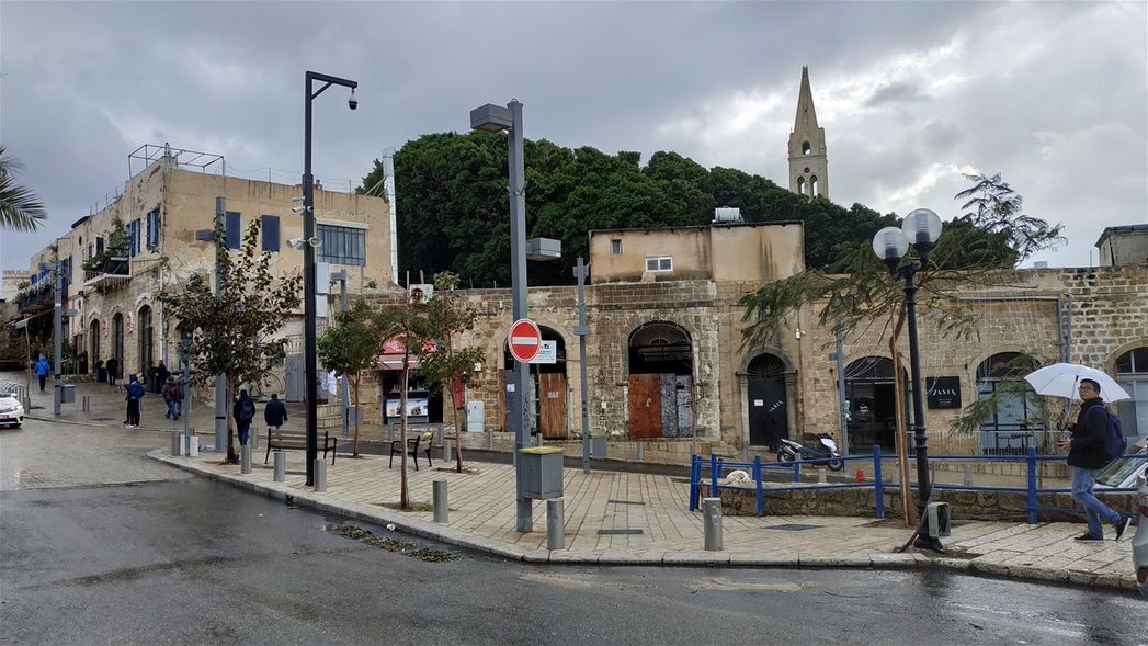 Louis Pasteur Street.