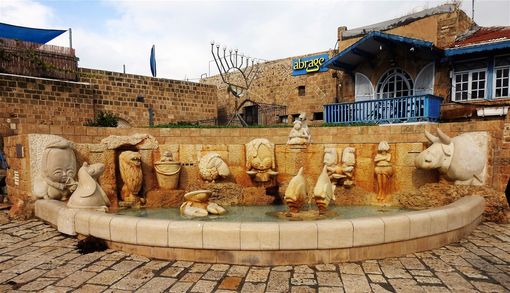 The Fountain of 