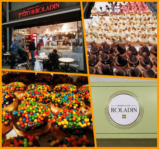 Roladin Bakery & Cafe.