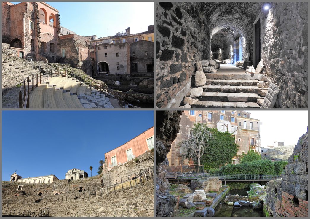 Teatro Romano.