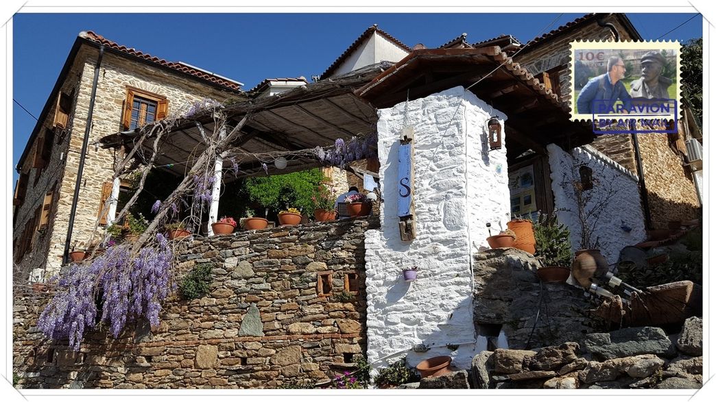 “To Archontiko tou Soulioti” built in 1850.