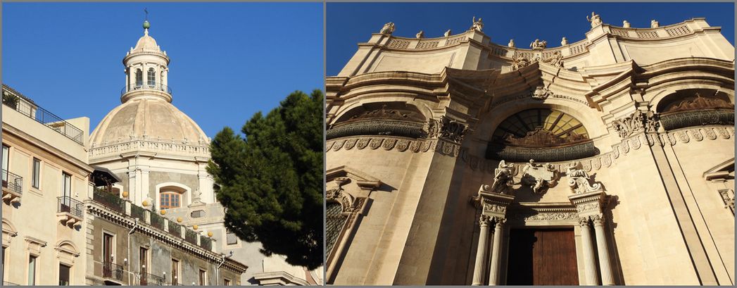 Chiesa della Badia di Sant'Agata.