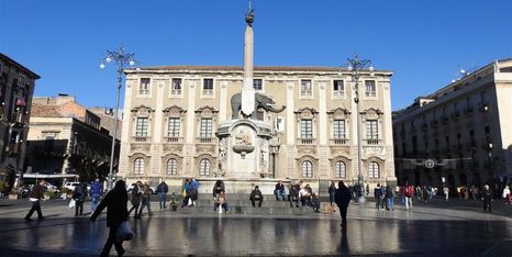 Palazzo degli Elefanti.