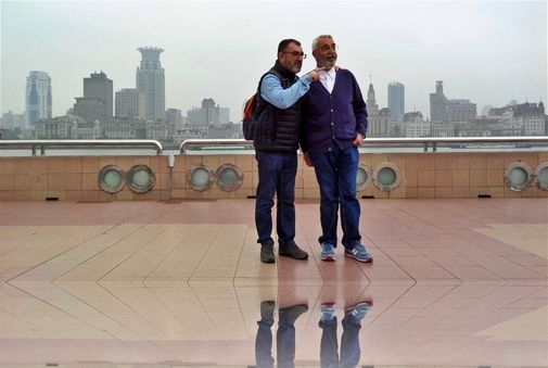 Shanghai.