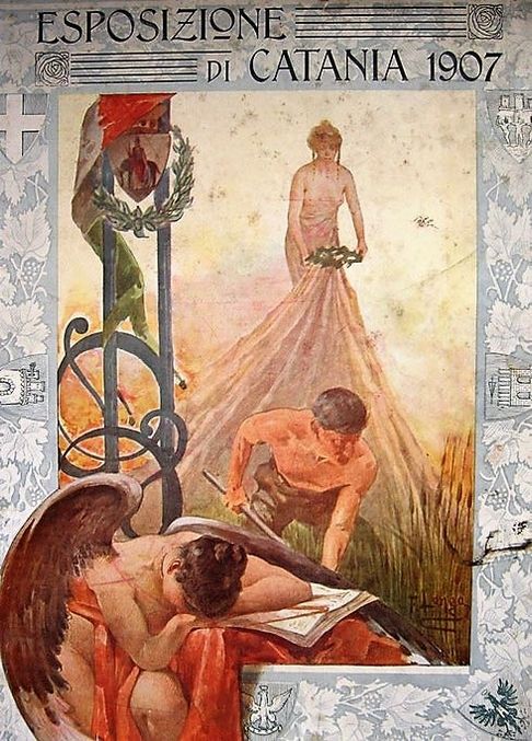 A poster for the 