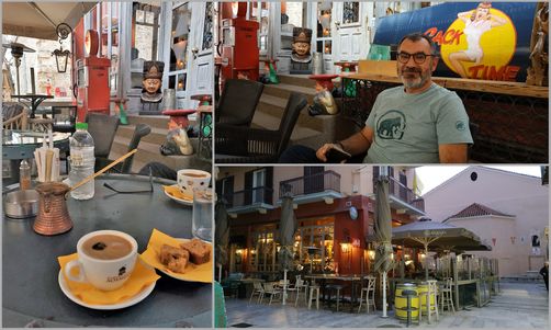 Sokaki cafe.